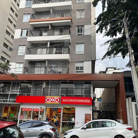 Ferienwohnung Studio Proximo A Paulista São Paulo Exterior foto