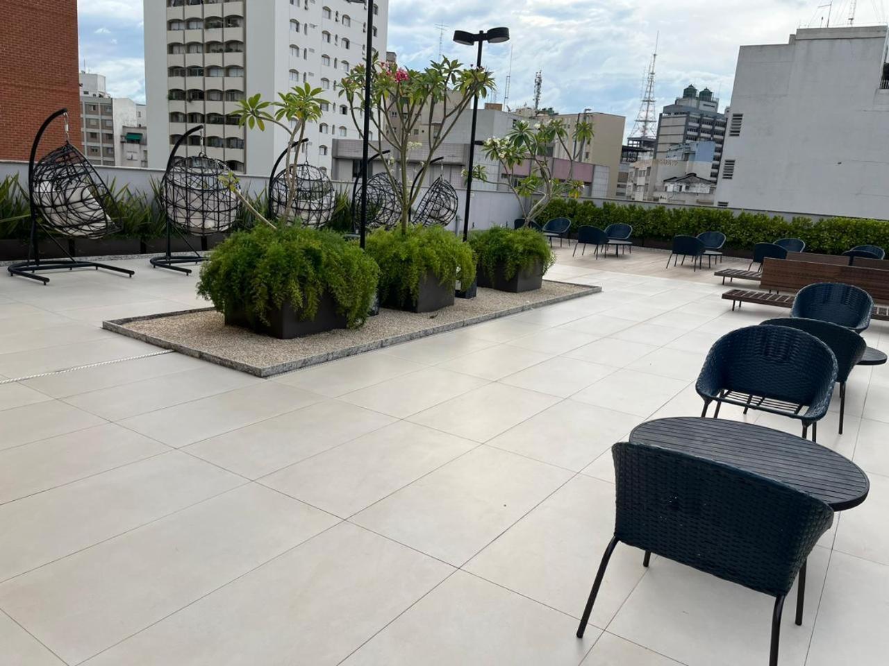 Ferienwohnung Studio Proximo A Paulista São Paulo Exterior foto