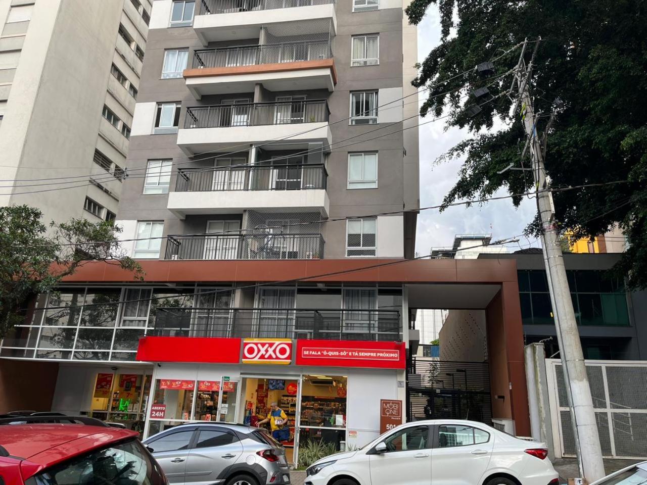 Ferienwohnung Studio Proximo A Paulista São Paulo Exterior foto